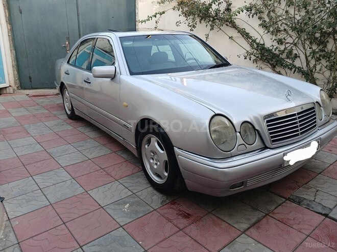 Mercedes E 240 1997, 400,000 km - 2.4 l - Bakı