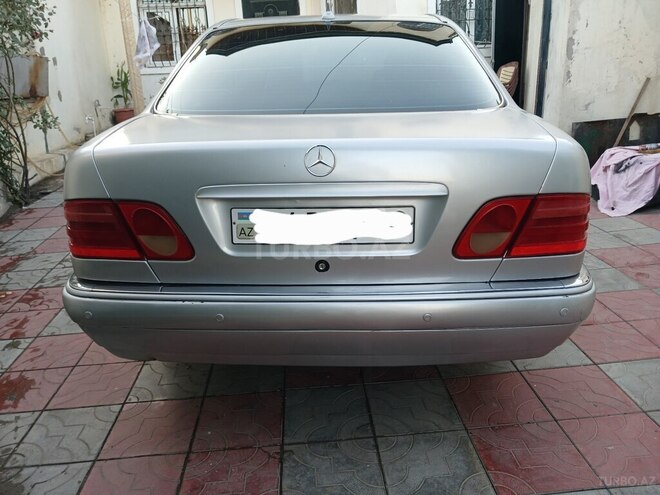 Mercedes E 240 1997, 400,000 km - 2.4 l - Bakı