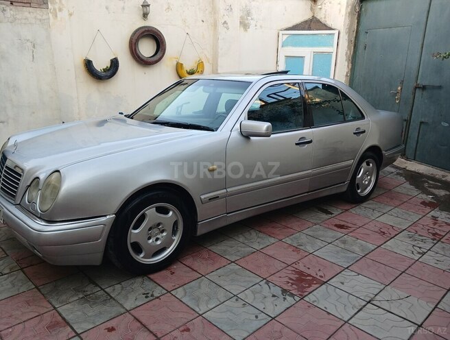 Mercedes E 240 1997, 400,000 km - 2.4 l - Bakı