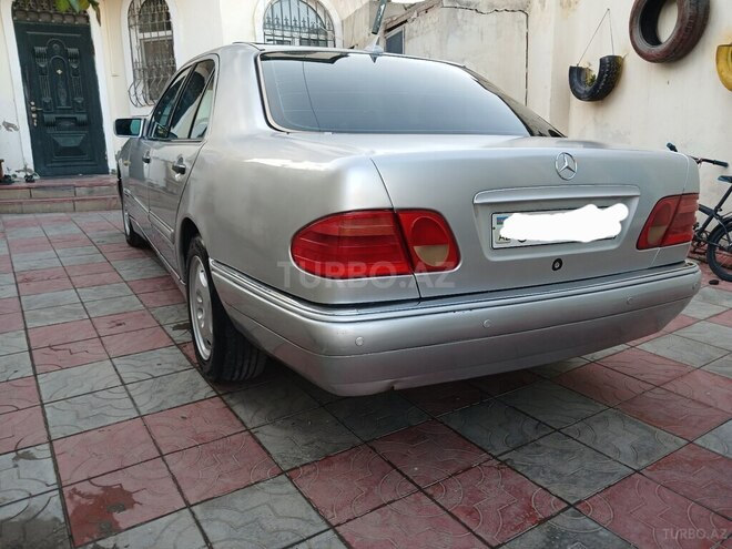 Mercedes E 240 1997, 400,000 km - 2.4 l - Bakı