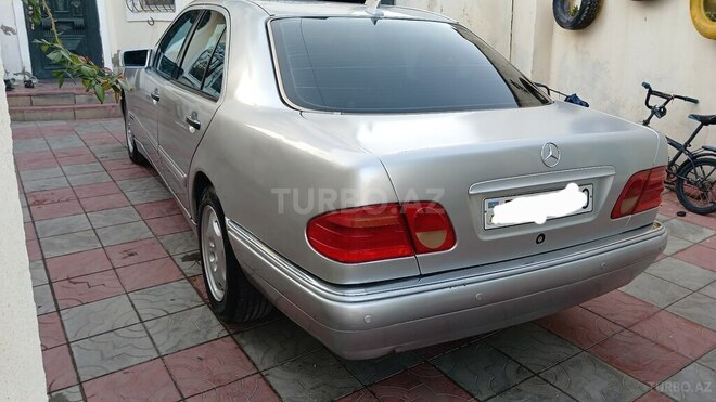 Mercedes E 240 1997, 400,000 km - 2.4 l - Bakı