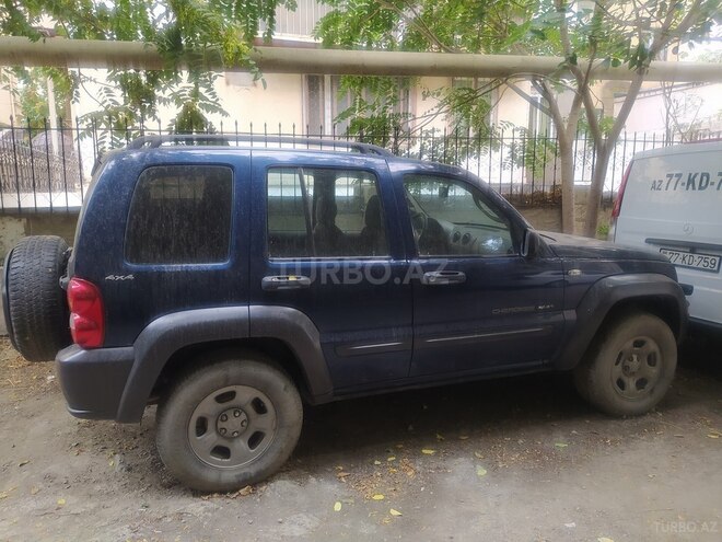 Jeep Cherokee 2006, 200,000 km - 2.4 l - Bakı