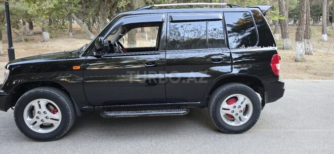 Mitsubishi Pajero io 1999, 265,645 km - 1.8 л - Sumqayıt