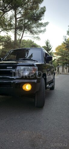 Mitsubishi Pajero io 1999, 265,645 km - 1.8 л - Sumqayıt