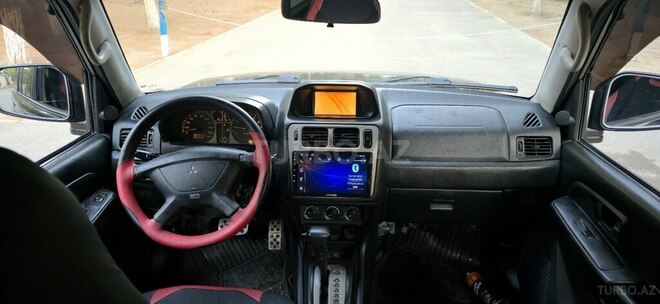 Mitsubishi Pajero io 1999, 265,645 km - 1.8 л - Sumqayıt