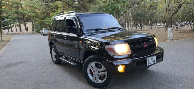 Mitsubishi Pajero io 1999, 265,645 km - 1.8 л - Sumqayıt