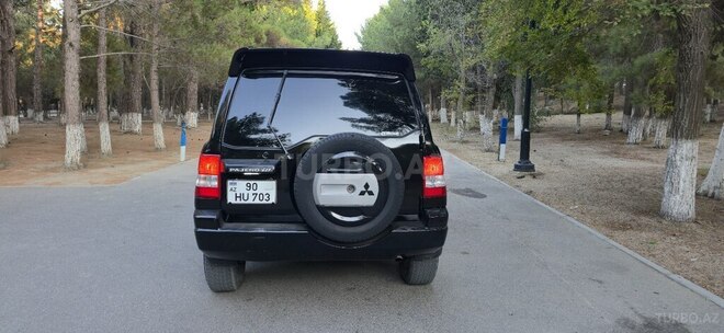 Mitsubishi Pajero io 1999, 265,645 km - 1.8 л - Sumqayıt