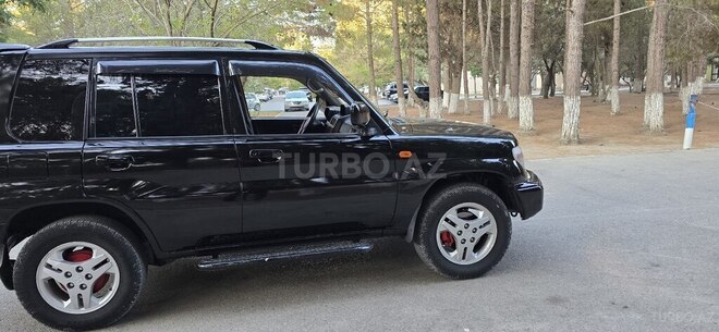 Mitsubishi Pajero io 1999, 265,645 km - 1.8 л - Sumqayıt