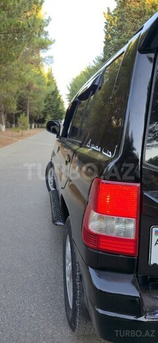 Mitsubishi Pajero io 1999, 265,645 km - 1.8 л - Sumqayıt