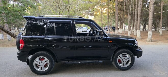 Mitsubishi Pajero io 1999, 265,645 km - 1.8 л - Sumqayıt