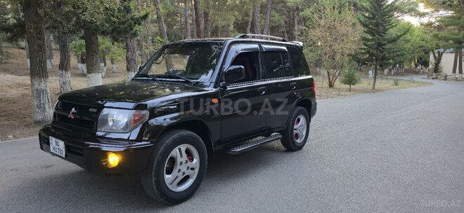 Mitsubishi Pajero io 1999, 265,645 km - 1.8 л - Sumqayıt