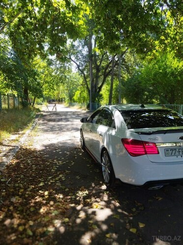 Chevrolet Cruze 2015, 117,000 km - 1.4 l - Bakı
