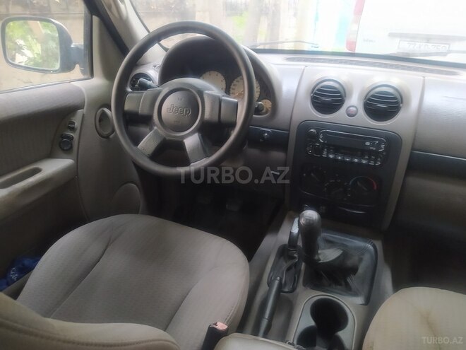 Jeep Cherokee 2006, 200,000 km - 2.4 l - Bakı