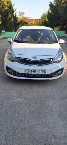 Kia Rio 2013, 232,000 km - 1.4 l - Bakı