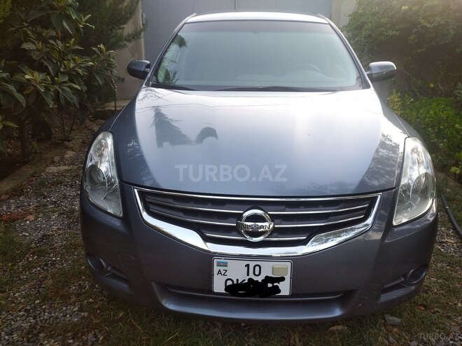 Nissan Altima 2012, 241,000 km - 2.5 l - Bakı
