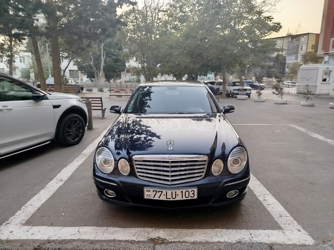 Mercedes E 220 2006, 335,000 km - 2.2 l - Bakı