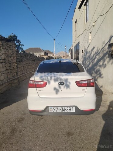 Kia Rio 2017, 214,000 km - 1.6 l - Bakı