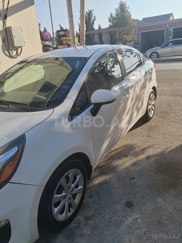 Kia Rio 2017, 214,000 km - 1.6 l - Bakı