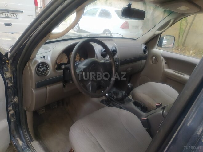 Jeep Cherokee 2006, 200,000 km - 2.4 l - Bakı