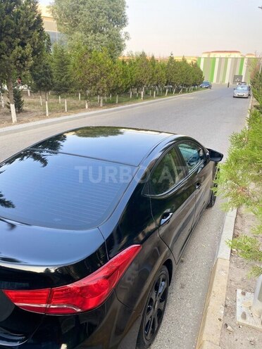 Hyundai Elantra 2012, 215,000 km - 1.8 l - Sumqayıt