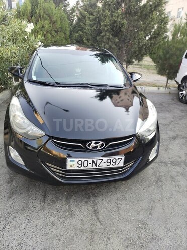 Hyundai Elantra 2012, 215,000 km - 1.8 l - Sumqayıt