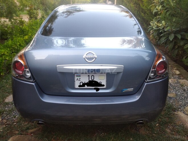 Nissan Altima 2012, 241,000 km - 2.5 l - Bakı