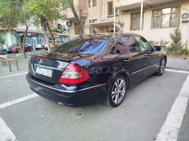Mercedes E 220 2006, 335,000 km - 2.2 l - Bakı