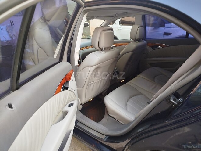 Mercedes E 220 2006, 335,000 km - 2.2 l - Bakı