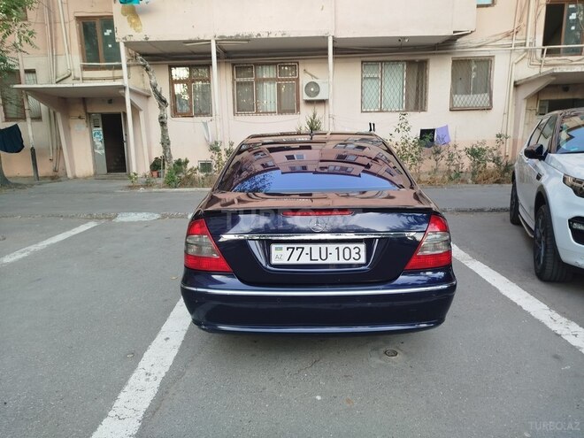 Mercedes E 220 2006, 335,000 km - 2.2 l - Bakı