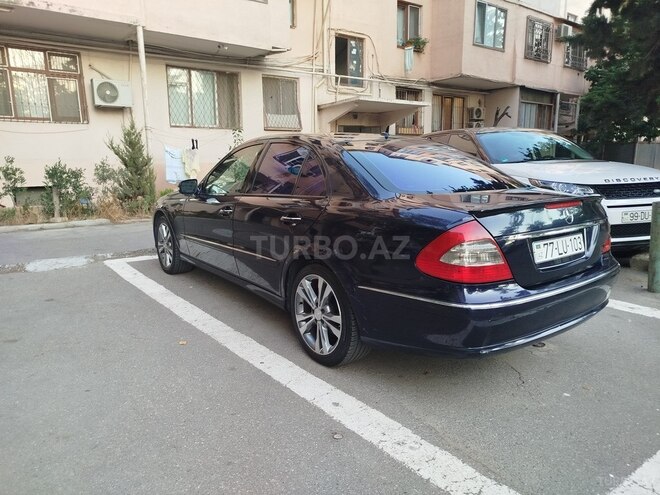 Mercedes E 220 2006, 335,000 km - 2.2 l - Bakı