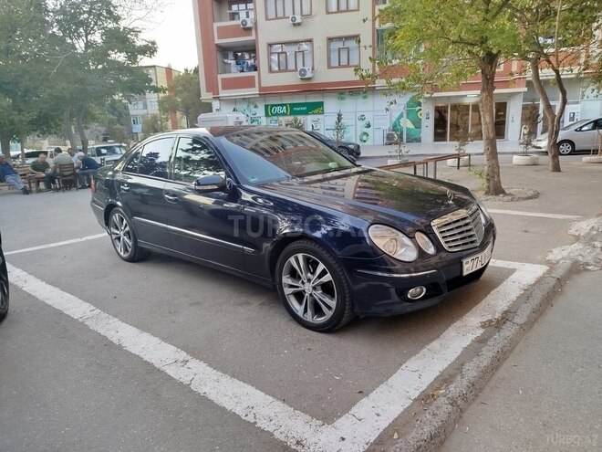 Mercedes E 220 2006, 335,000 km - 2.2 l - Bakı