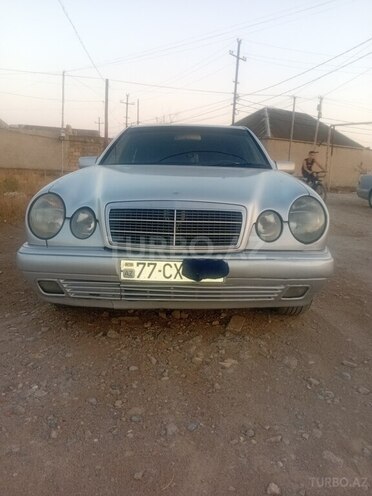Mercedes E 220 1998, 677,000 km - 2.2 l - Bakı