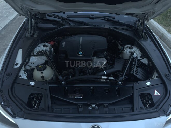 BMW 528 2015, 195,000 km - 2.0 l - Bakı