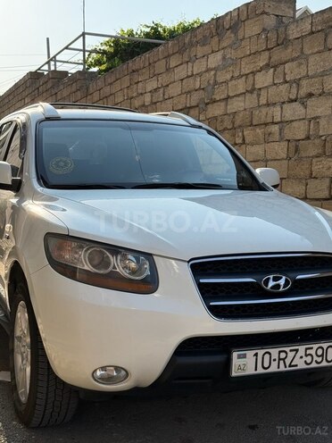 Hyundai Santa Fe 2008, 274,756 km - 2.0 l - Bakı