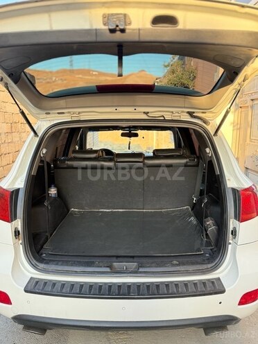 Hyundai Santa Fe 2008, 274,756 km - 2.0 l - Bakı