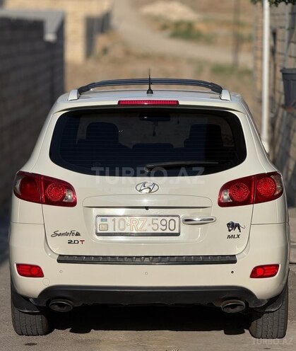 Hyundai Santa Fe 2008, 274,756 km - 2.0 l - Bakı