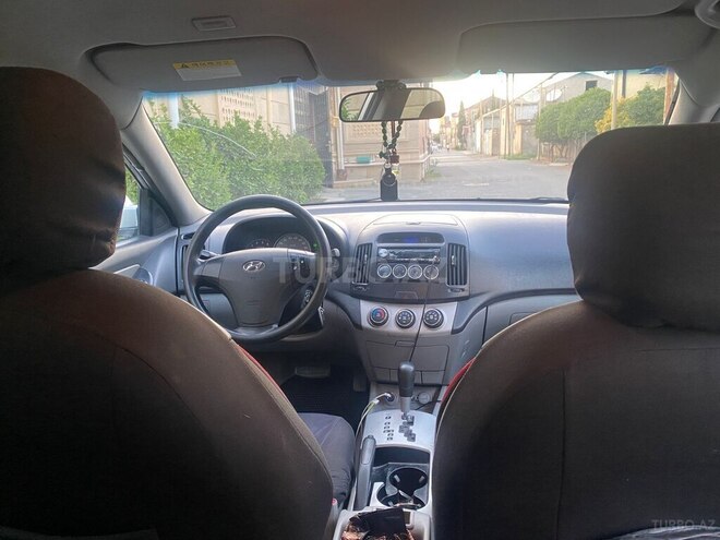 Hyundai Avante 2007, 290,000 km - 1.6 l - Bakı