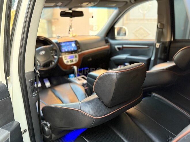 Hyundai Santa Fe 2008, 274,756 km - 2.0 l - Bakı