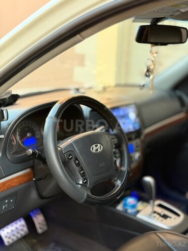 Hyundai Santa Fe 2008, 274,756 km - 2.0 l - Bakı