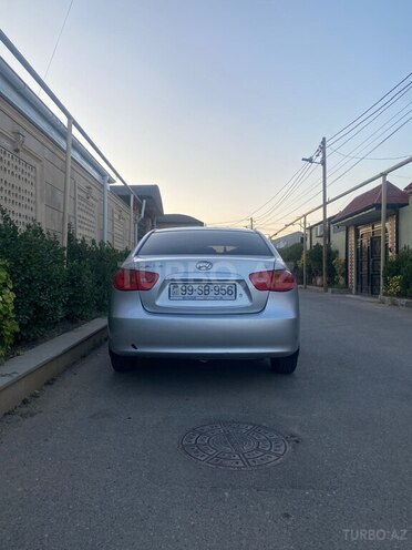 Hyundai Avante 2007, 290,000 km - 1.6 l - Bakı