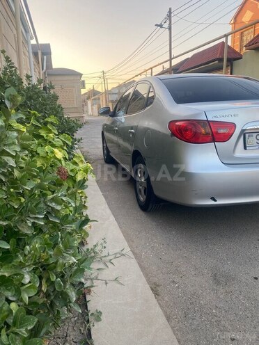 Hyundai Avante 2007, 290,000 km - 1.6 l - Bakı