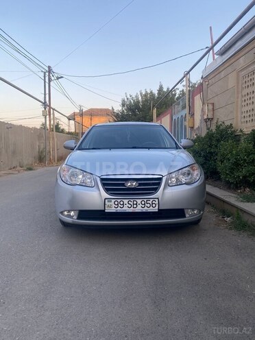 Hyundai Avante 2007, 290,000 km - 1.6 l - Bakı