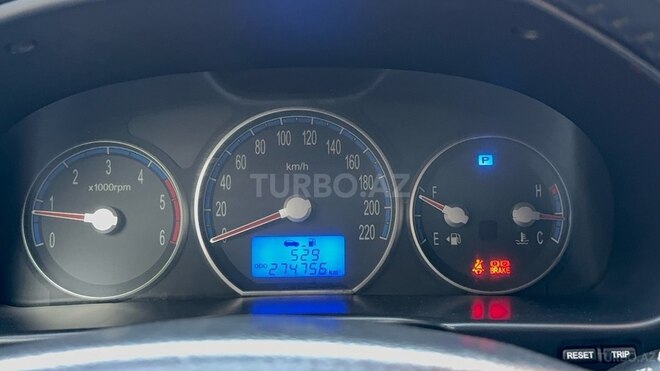 Hyundai Santa Fe 2008, 274,756 km - 2.0 l - Bakı