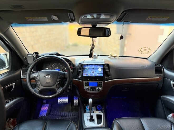 Hyundai Santa Fe 2008, 274,756 km - 2.0 l - Bakı