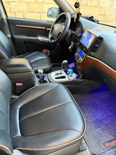 Hyundai Santa Fe 2008, 274,756 km - 2.0 l - Bakı