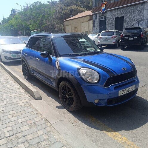 Mini Cooper 2012, 145,000 km - 1.6 l - Bakı
