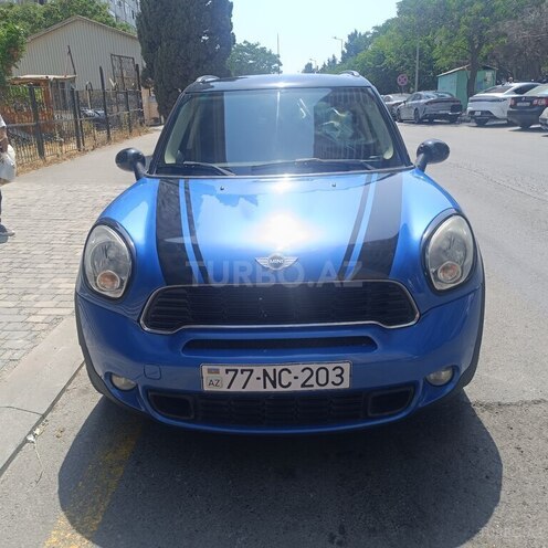Mini Cooper 2012, 145,000 km - 1.6 l - Bakı