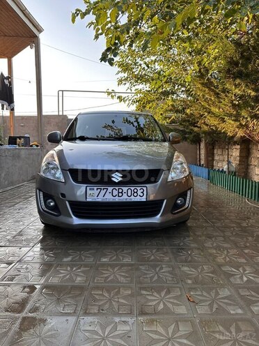 Suzuki Swift 2014, 110,900 km - 1.2 л - Bakı