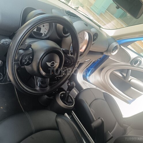 Mini Cooper 2012, 145,000 km - 1.6 l - Bakı