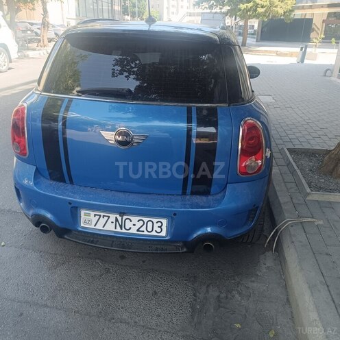 Mini Cooper 2012, 145,000 km - 1.6 l - Bakı